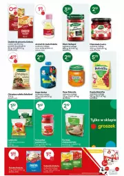 Gazetka promocyjna Groszek - Gazetka - Gazetka - ważna od 01.06 do 01.06.2021 - strona 7 - produkty: Piec, Sałatka, Koncentrat pomidorowy, Ser, Gerber, Cukier, Proszek do pieczenia, BoboVita, Dżem, Sałat, Mola, Deser, Cukier wanilinowy, Delecta, Gres, Herbapol, Groszek, Bakalland