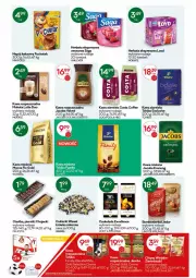 Gazetka promocyjna Groszek - Gazetka - Gazetka - ważna od 01.06 do 01.06.2021 - strona 8 - produkty: Tchibo, Piernik, Ciastka, Kawa rozpuszczalna, Cukier, Kawa ziarnista, Lindor, Saga, Kawa mielona, Kawa, Coca-Cola, Wawel, Velvet, Loyd, Czekolada, Jacobs Velvet, Mocca Fix Gold, Cukierki, Jacobs, Woseba, Herbata, Kakao, Napój, Lindt
