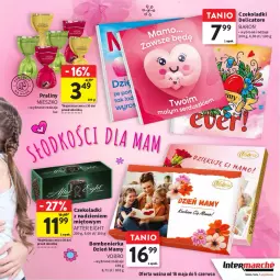 Gazetka promocyjna Intermarche - Gazetka - ważna od 05.06 do 05.06.2024 - strona 21 - produkty: Praliny