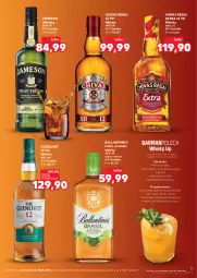 Gazetka promocyjna Kaufland - Barek Kauflandu - Gazetka - ważna od 15.04 do 15.04.2026 - strona 11 - produkty: Whiskey, Jameson, Cytryny, Stek, Whisky, Sprite, Lanki, Likier