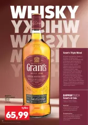 Gazetka promocyjna Kaufland - Barek Kauflandu - Gazetka - ważna od 15.04 do 15.04.2026 - strona 12 - produkty: Sok, Koc, Gra, Bourbon, Plasterki, Whisky, Nuty, Lanki