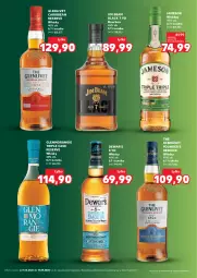 Gazetka promocyjna Kaufland - Barek Kauflandu - Gazetka - ważna od 15.04 do 15.04.2026 - strona 13 - produkty: Ser, Bourbon, Whiskey, Jameson, Lack, Whisky, Jim Beam