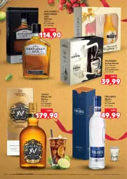 Gazetka promocyjna Kaufland - Barek Kauflandu - Gazetka - ważna od 15.04 do 15.04.2026 - strona 21 - produkty: Whiskey, Finlandia, Wódka, Whisky, Likier