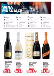 Gazetka promocyjna Kaufland - Barek Kauflandu - Gazetka - ważna od 15.04 do 15.04.2026 - strona 23 - produkty: Puma, Sałatka, Ser, Mus, Mionetto, Wino musujące, Sałat, Prosecco, Nuty, Deser, Wino, Jabłka