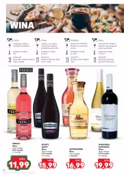 Gazetka promocyjna Kaufland - Barek Kauflandu - Gazetka - ważna od 15.04 do 15.04.2026 - strona 24 - produkty: Piec, Winiarnia Zamojska, Sok, Ser, Por, Truskawki, Fresco, AniOne, Sałat, Monte Santi, Owoce, Deser, Wino, Monte