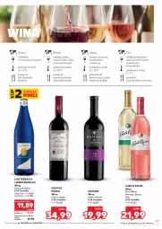 Gazetka promocyjna Kaufland - Barek Kauflandu - Gazetka - ważna od 15.04 do 15.04.2026 - strona 27 - produkty: Kurczak, Mandarynki, Wino białe, Ser, Owoce, Deser, Wino, Grill, Carlo Rossi