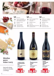 Gazetka promocyjna Kaufland - Barek Kauflandu - Gazetka - ważna od 15.04 do 15.04.2026 - strona 28 - produkty: Makaron, Ser, Wino czerwone, Przyprawy, Nuty, Owoce, Wino