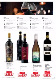 Gazetka promocyjna Kaufland - Barek Kauflandu - Gazetka - ważna od 15.04 do 15.04.2026 - strona 29 - produkty: Kurczak, Wino białe, Ser, Por, Gra, Wino czerwone, Truskawki, Sauvignon Blanc, Sałat, Maliny, Pieprz, Nuty, Deser, Wino
