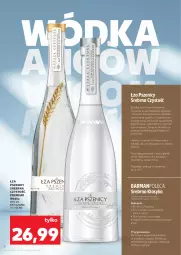 Gazetka promocyjna Kaufland - Barek Kauflandu - Gazetka - ważna od 15.04 do 15.04.2026 - strona 4 - produkty: Sok, Cytryny, Wódka, Syrop, Nuty, Aksam