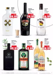 Gazetka promocyjna Kaufland - Barek Kauflandu - Gazetka - ważna od 15.04 do 15.04.2026 - strona 7 - produkty: Soplica, Malibu, Likier