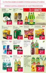 Gazetka promocyjna Stokrotka - Market - Gazetka - ważna od 21.12 do 21.12.2022 - strona 13 - produkty: Piwa, Piwo, Sok, Por, Gra, Napój energetyczny, Red Bull, Tablet, Beskidzki, Chipsy, Tatra, Lipton, Radler, Tymbark, Crunchips, Woda, Napój, Kozel, Grejpfrut, Lech Premium