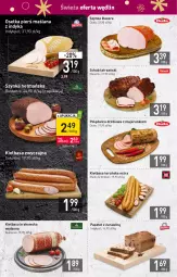 Gazetka promocyjna Stokrotka - Market - Gazetka - ważna od 21.12 do 21.12.2022 - strona 2 - produkty: Polędwica, Sok, Sokołów, Kiełbasa krakowska, Pasztet, Duda, LANA, Szynka, Kiełbasa, Olewnik, HP