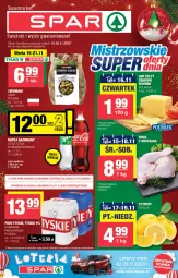 Gazetka promocyjna Spar - Spar - Gazetka - ważna od 23.11 do 23.11.2023 - strona 1 - produkty: Piwo, POLMLEK, LG