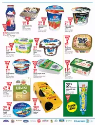 Gazetka promocyjna E Leclerc - Gazetka - ważna od 12.03 do 12.03.2022 - strona 29 - produkty: Ser topiony, Deser mleczny, Top, Ser, Por, Gra, Smakowita, Danone, Twaróg, Jogurt owocowy, Piątnica, Zott, Bell, Jogurt, Radamer, Serek, Margaryna, Bakoma, Hochland, Mleko zagęszczone, Napój mleczny, Bella, Deser, Jogobella, Napój, Monte, Mleko