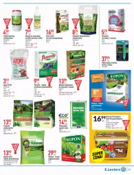Gazetka promocyjna E Leclerc - Gazetka - ważna od 12.03 do 12.03.2022 - strona 9 - produkty: Top, Por, Gra, Kret, Mysz, Flora, Nawóz, Ogród