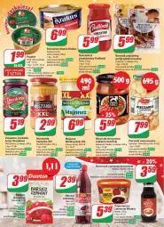 Gazetka promocyjna Dino - Gazetka 51 - Gazetka - ważna od 23.12 do 23.12.2023 - strona 10 - produkty: Piec, Majonez, Makaron, Krakus, Ser, Mus, Borówka, Zupa, Kuchnia, Winiary, Pasztet, Rolnik, Pudliszki, Musztarda, LG
