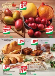 Gazetka promocyjna Dino - Gazetka 51 - Gazetka - ważna od 23.12 do 23.12.2023 - strona 15 - produkty: Piernik, Ser, Gra, Makowiec, Pomelo, Chleb, Lazur, Bułka