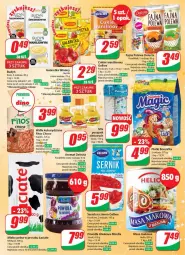 Gazetka promocyjna Dino - Gazetka 51 - Gazetka - ważna od 23.12 do 23.12.2023 - strona 7 - produkty: Piec, Ser, Kupiec, Wafle, Galaretka, Delecta, Gala, Helio, Budyń, Mleko, Fa