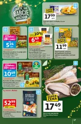 Gazetka promocyjna Auchan - Święta jak babcię kocham Hipermarket - Gazetka - ważna od 17.12 do 17.12.2025 - strona 17 - produkty: Makaron, Warzywa, Frosta, Zupa, Paluszki rybne, Podgrzybki, Wella, Kapustą, Borowiki, Krewetki