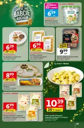 Gazetka promocyjna Auchan - Święta jak babcię kocham Hipermarket - Gazetka - ważna od 17.12 do 17.12.2025 - strona 19 - produkty: Sałatka, Piernik, Pierogi, Sos, Ser, Krokiety, Sos grzybowy, Kuchnia, Sałat, Kapustą