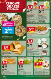 Gazetka promocyjna Auchan - Święta jak babcię kocham Hipermarket - Gazetka - ważna od 17.12 do 17.12.2025 - strona 22 - produkty: Por, Tortilla, Chleb, Fa