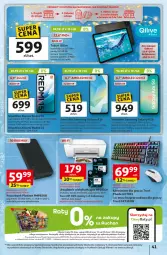 Gazetka promocyjna Auchan - Święta jak babcię kocham Hipermarket - Gazetka - ważna od 17.12 do 17.12.2025 - strona 41 - produkty: Top, Gra, Amol, Rust, Klawiatura, Tablet, Kosz, Tusz, Skaner, Mysz bezprzewodowa, Kamera, Urządzenie wielofunkcyjne, Mysz, Drukarka, Bateria, Samsung, Powerbank, Gala, Oleo, PLATINET, Smartfon, HP