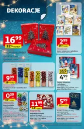 Gazetka promocyjna Auchan - Święta jak babcię kocham Hipermarket - Gazetka - ważna od 17.12 do 17.12.2025 - strona 6 - produkty: Torebka, Sok, Pudełko