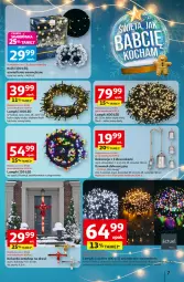 Gazetka promocyjna Auchan - Święta jak babcię kocham Hipermarket - Gazetka - ważna od 17.12 do 17.12.2025 - strona 7 - produkty: Gra, Przewód, Rama, Dzwonek, Tran, Drzwi