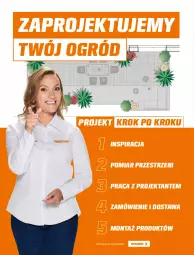 Gazetka promocyjna Obi - Gazetka OBI - Gazetka - ważna od 31.12 do 31.12.2023 - strona 128 - produkty: Ogród