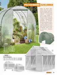 Gazetka promocyjna Obi - Gazetka OBI - Gazetka - ważna od 31.12 do 31.12.2023 - strona 65 - produkty: Warzywa, Papryka, Cień, Kosz, Zdrowie, Silan, Tunel, Grunt, Pomidory