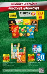 Gazetka promocyjna Biedronka - Wszyscy jesteśmy drużyną narodową od14.06 - Gazetka - ważna od 19.06 do 19.06.2021 - strona 2 - produkty: Orzeszki, Chipsy, Przysnacki, Felix, Orzeszki ziemne
