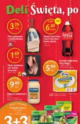 Gazetka promocyjna Delikatesy Centrum - Gazetka dodatkowa DC49 - Gazetka - ważna od 26.12 do 26.12.2022 - strona 2 - produkty: Gin, Papier, Coca-Cola, Babuni, Ręcznik, Rolki, Fanta, Sprite, Napój, Bianka, Knorr, Fa