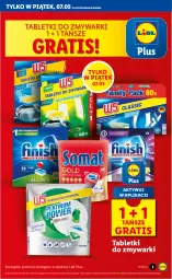 Gazetka promocyjna Lidl - GAZETKA - Gazetka - ważna od 08.05 do 08.05.2021 - strona 3 - produkty: Gra, Tablet, Zmywarki, Tabletki do zmywarki