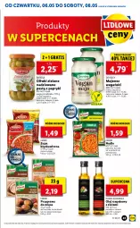Gazetka promocyjna Lidl - GAZETKA - Gazetka - ważna od 08.05 do 08.05.2021 - strona 41 - produkty: Piec, Kurczak, Majonez, Oliwki zielone, Ser, Gra, Oliwki, Zupa, Olej rzepakowy, Waga, Olej, Knorr