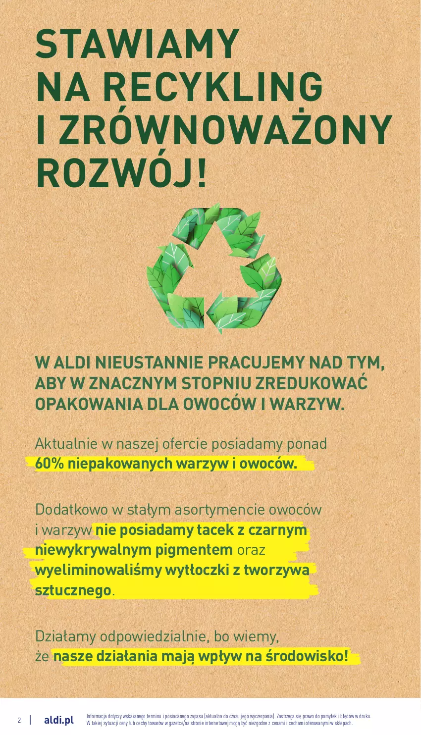 Gazetka promocyjna Aldi - Pełny katalog - ważna 02.01 do 07.01.2022 - strona 2 - produkty: Top