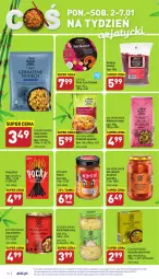 Gazetka promocyjna Aldi - Pełny katalog - Gazetka - ważna od 07.01 do 07.01.2022 - strona 10 - produkty: Makaron, Sos, Ser, Fasoli mung, Zupa, Serek, Kiełki, Fa