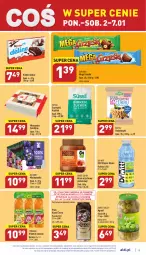 Gazetka promocyjna Aldi - Pełny katalog - Gazetka - ważna od 07.01 do 07.01.2022 - strona 15 - produkty: Goplana, Piwa, Piwo, Piec, Gra, Kupiec, Ksylitol, Sante, LANA, Tonik, Grześki, Tymbark, Krem orzechowy, Baton, Gres, Kinder, Kozel, Fa