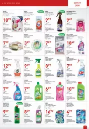 Gazetka promocyjna Drogerie Jawa - Gazetka - ważna od 03.01 do 03.01.2024 - strona 19 - produkty: Ludwik, Domestos, Frosch, Ser, Cif, Ajax, Spray do czyszczenia, Bols, Bref, Bolsius, Kuchnia, Clin, Kret, Cillit Bang, Velvet, Pompka, Presto, Kostka do wc, Tytan, Szafa, Płyn do wc, Płyn do mycia, Moments, Obraz, Fa