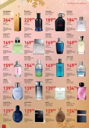 Gazetka promocyjna Drogerie Jawa - Gazetka - ważna od 03.01 do 03.01.2024 - strona 6 - produkty: Versace, Hugo Boss, Diesel, Calvin Klein, Lanvin, Jimmy Choo, Karl Lagerfeld, Paco Rabanne, Lion, SESSIO, Davidoff, Obraz