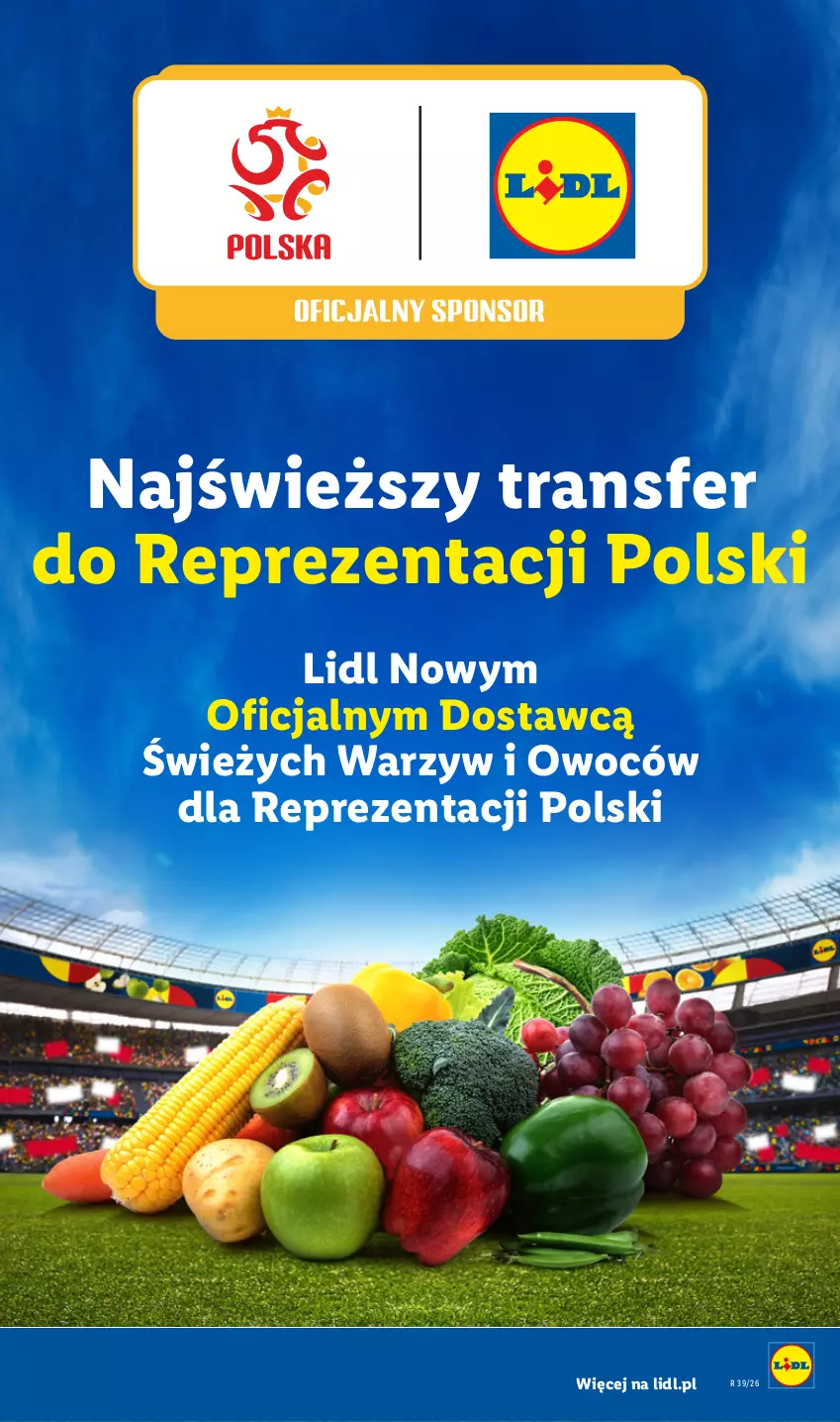 Gazetka promocyjna Lidl - Gazetka ważna od 05.10 do 10.10 - ważna 05.10 do 10.10.2026 - strona 3 - produkty: Tran