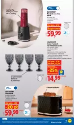 Gazetka promocyjna Lidl - Gazetka ważna od 05.10 do 10.10 - Gazetka - ważna od 10.10 do 10.10.2026 - strona 17 - produkty: Silvercrest, Top, Gra, Blender, Toster, Smoothie, Grafika