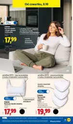 Gazetka promocyjna Lidl - Gazetka ważna od 05.10 do 10.10 - Gazetka - ważna od 10.10 do 10.10.2026 - strona 43 - produkty: Sok, Gra, Biustonosz, Kosz, Koszulka, Figi, Grafika