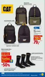 Gazetka promocyjna Lidl - Gazetka ważna od 05.10 do 10.10 - Gazetka - ważna od 10.10 do 10.10.2026 - strona 57 - produkty: Sok, Karp, Plecak