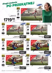 Gazetka promocyjna Carrefour - Gazetka Multimedia kibica - Gazetka - ważna od 12.06 do 12.06.2021 - strona 5 - produkty: Samsung, Telewizor, LG, Fa