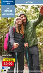 Gazetka promocyjna Lidl - GAZETKA - Gazetka - ważna od 01.09 do 01.09.2024 - strona 10 - produkty: Kurtka, Moda