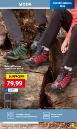 Gazetka promocyjna Lidl - GAZETKA - Gazetka - ważna od 01.09 do 01.09.2024 - strona 13 - produkty: Buty, Moda