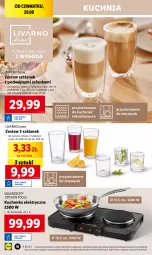 Gazetka promocyjna Lidl - GAZETKA - Gazetka - ważna od 01.09 do 01.09.2024 - strona 20 - produkty: Silvercrest, Ivar, Kuchnia, Fa