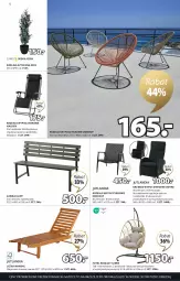 Gazetka promocyjna Jysk - Oferta tygodnia - Gazetka - ważna od 20.06 do 20.06.2023 - strona 13 - produkty: Top, Roślina sztuczna, Krzesło, Fotel, Poduszka, Olej