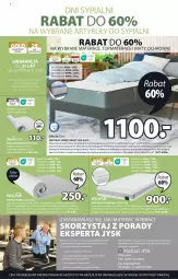 Gazetka promocyjna Jysk - Oferta tygodnia - Gazetka - ważna od 20.06 do 20.06.2023 - strona 5 - produkty: Materac sprężynowy, Mata ochronna, Top, Sok, Por, Materac, Zdrowie, Tera, Materac piankowy, Olma, Kokos, LG
