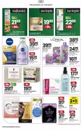 Gazetka promocyjna Drogerie Natura - Gazetka Drogerie Natura - Gazetka - ważna od 23.03 do 23.03.2022 - strona 9 - produkty: Krem do twarzy, Top, Ser, Rum, Pax, Kolagen, Eveline, Płyn micelarny, Perfecta, Tran, Serum, Tonik, Tonik do twarzy, Mars, Ziaja, Peeling, Garnier, Serum pod oczy, Lirene, Herbata, Maska, Olej, Yoskine